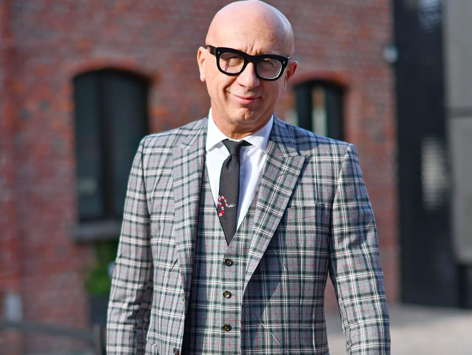 Gucci CEO Marco Bizzarri To Leave The House In September