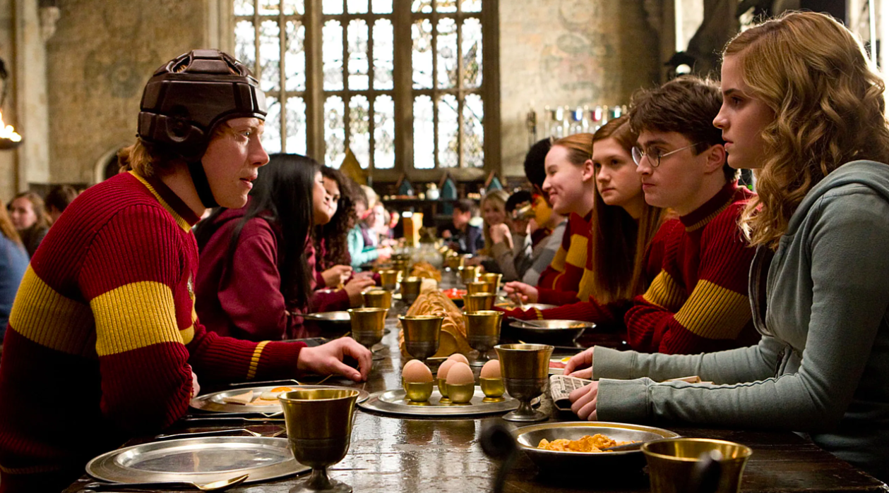 6 Fun Facts About ‘Harry Potter And The Half-Blood Prince’