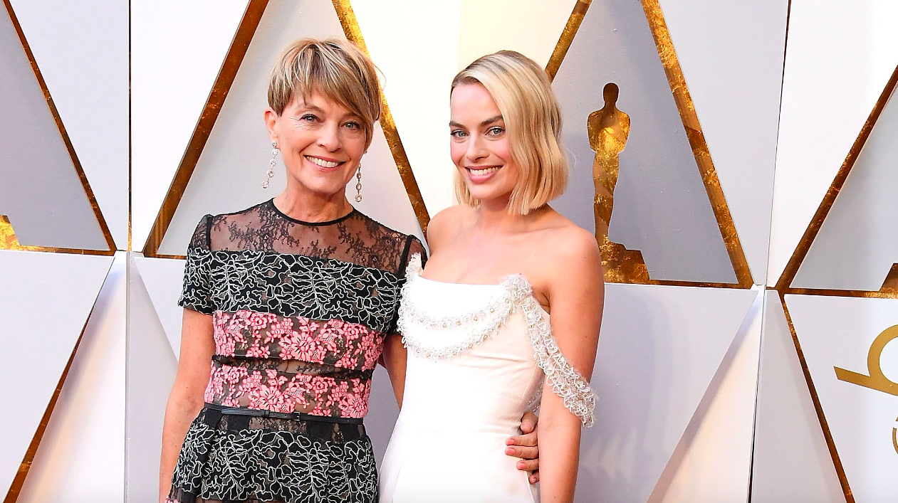 Margot Robbie Paid Off Her Mom’s Mortgage