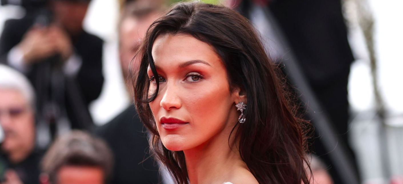 Bella Hadid Opens Up About Her Lyme Disease Treatment In A Post