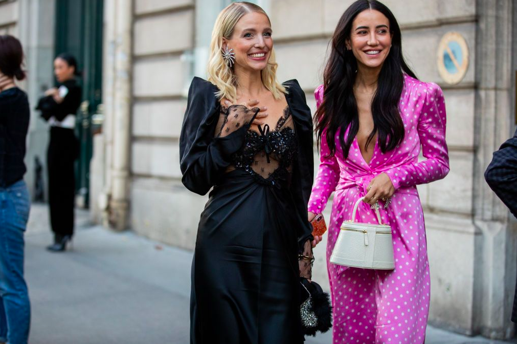Invited To A Wedding? This Wedding-Guest Dress Never Fails