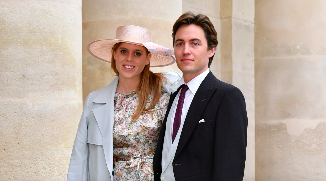 Princess Beatrice Has Another Royal Title