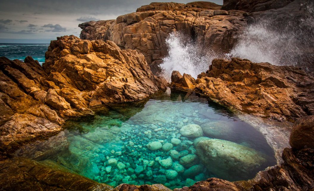 10 Natural Pools To Visit Around The World