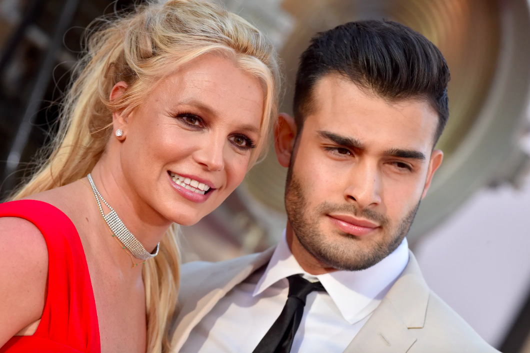 Britney Spears And Sam Asghari Reportedly Split