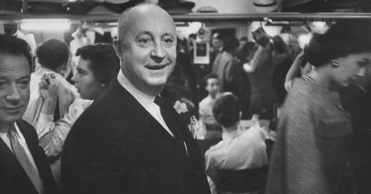 A Christian Dior Biopic Is In The Works