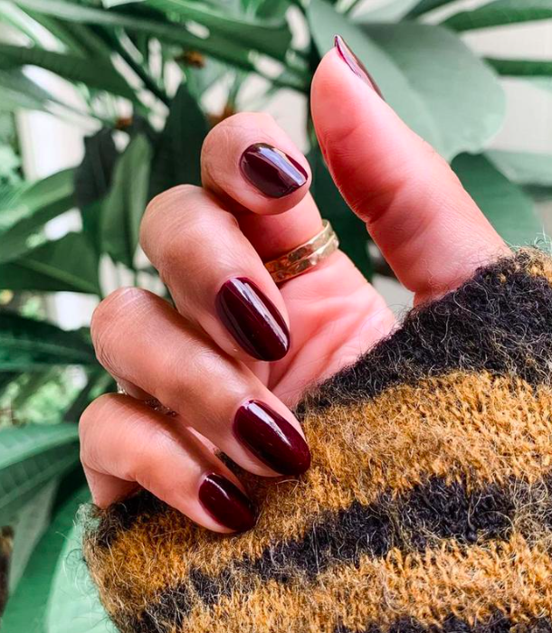 All The Brown Nail Polish Shades To Check Out This Autumn