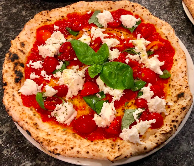 The Best Pizzerias To Know In Milan