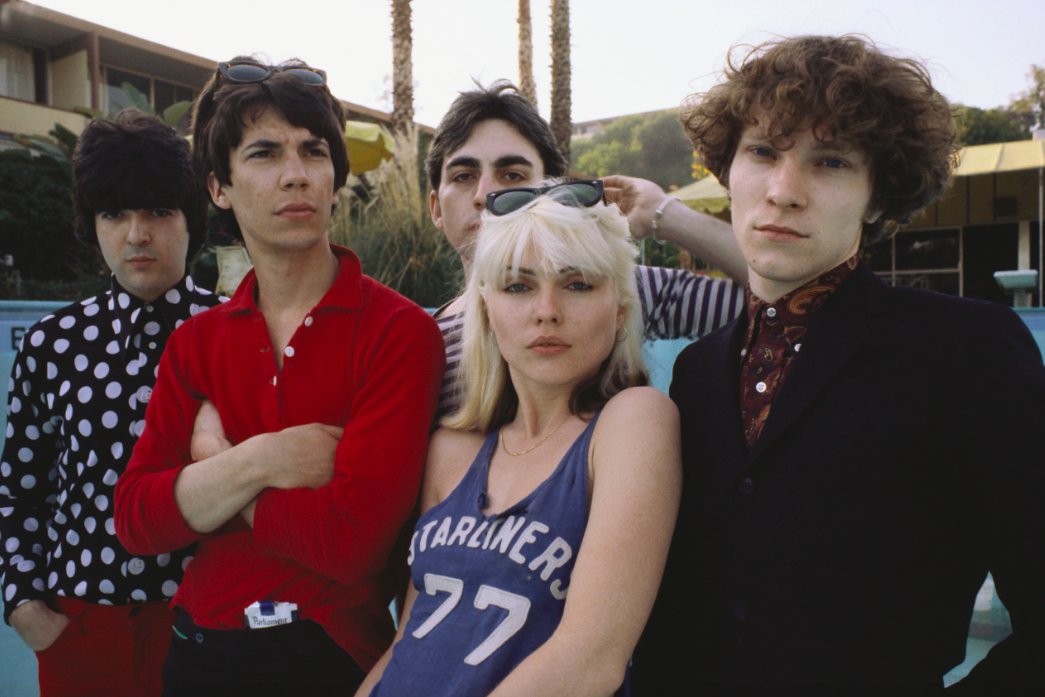 A Look Back At Blondie’s Grunge-Glamour Style