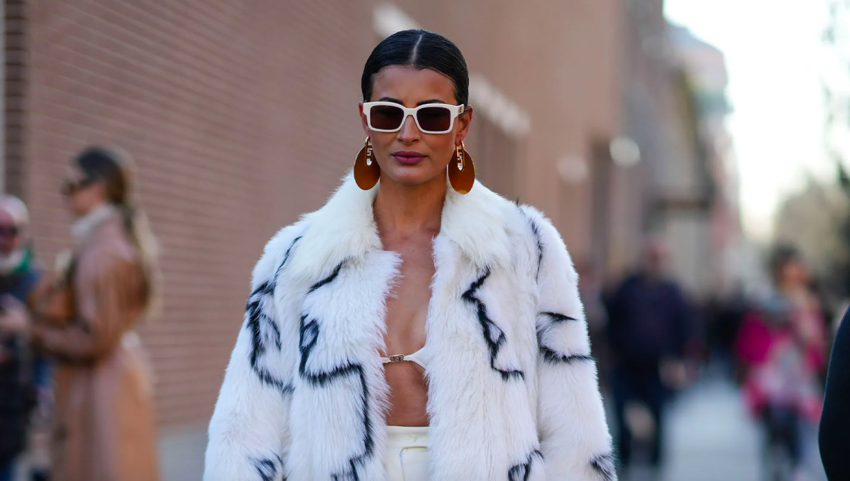 The Chicest Faux-Fur Coats To Keep You Warm This Season