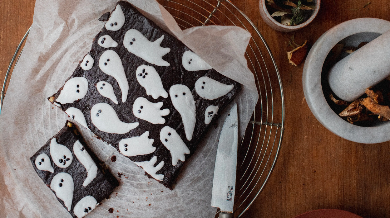 Why Don’t You Try Out A Halloween Brownie This Holiday
