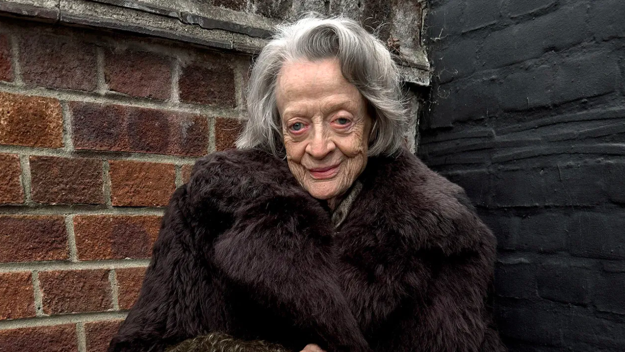 Loewe’s New Campaign Stars Maggie Smith, And Fans Are Loving It