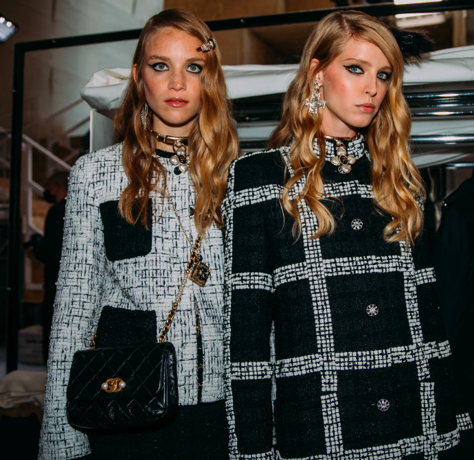 14 Photos That Prove The Chanel Tweed Jacket Never Goes Out Of Style
