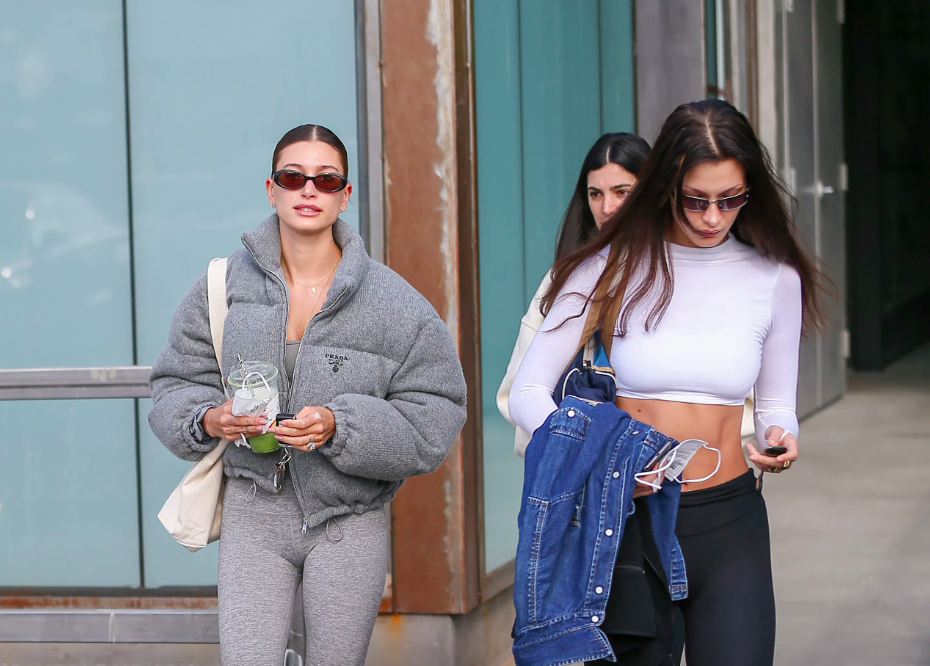 How To Perfect Your Athleisure Look Like The It-Girls
