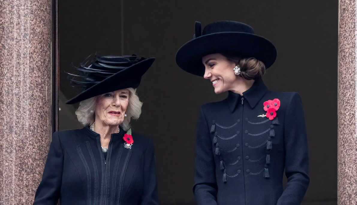 Princess Kate’s Pearl Earrings Honor Queen Elizabeth II