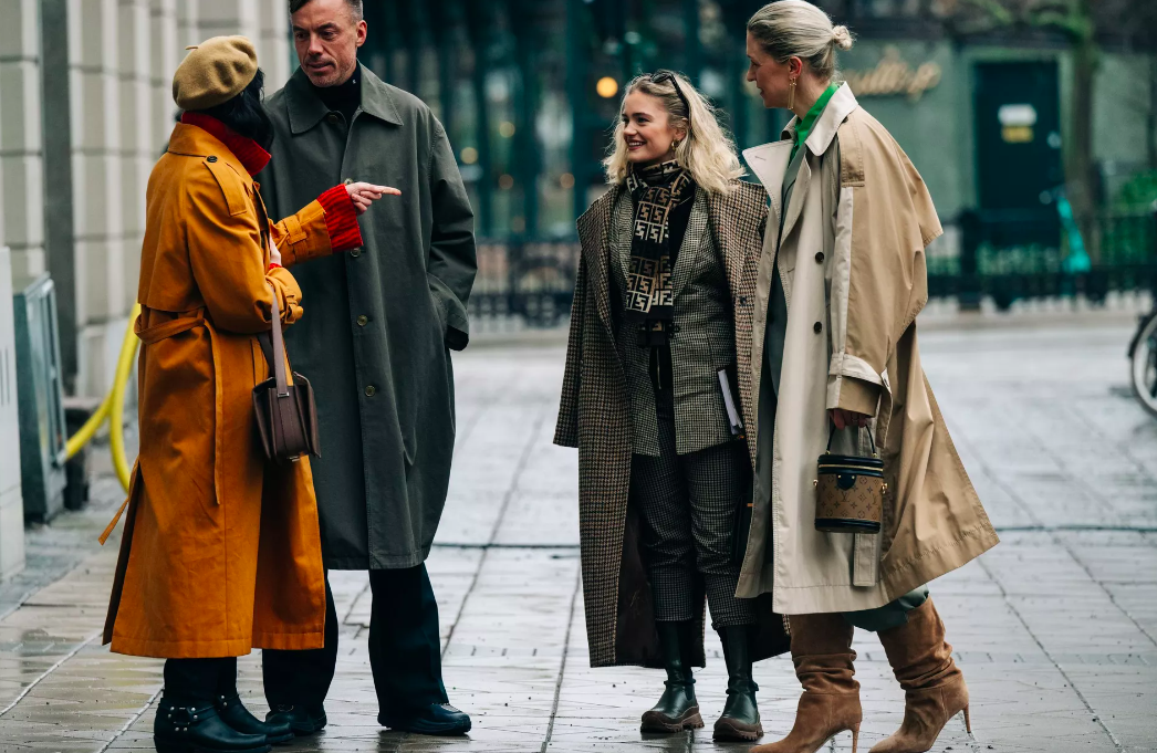 8 Layering Outfits To Inspire Your Winter Wardrobe