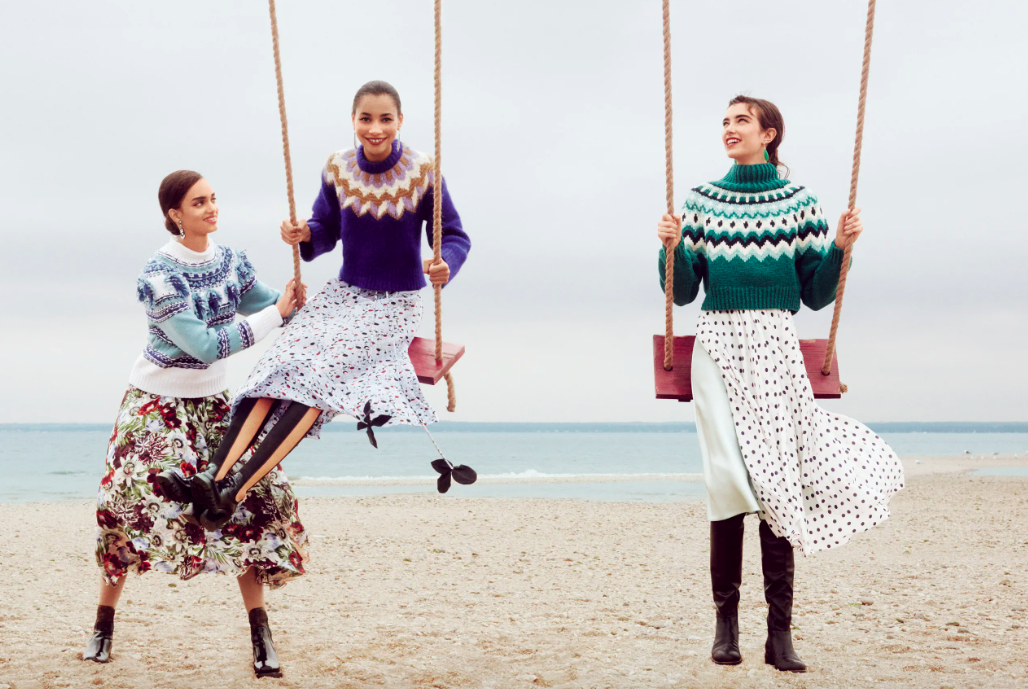 The Fair Isle Sweater Will Always Be In Style