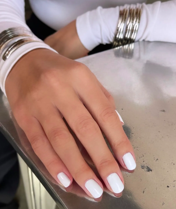 All The Winter Manicures Celebrities Are Loving Right Now