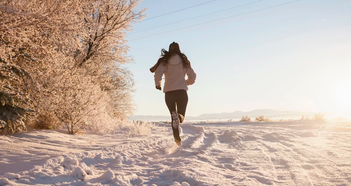 7 Ways To Keep Up With A Fitness Routine And Get Fresh Air