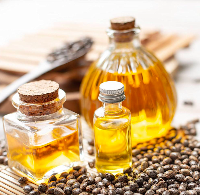 All The Amazing Benefits Of Castor Oil