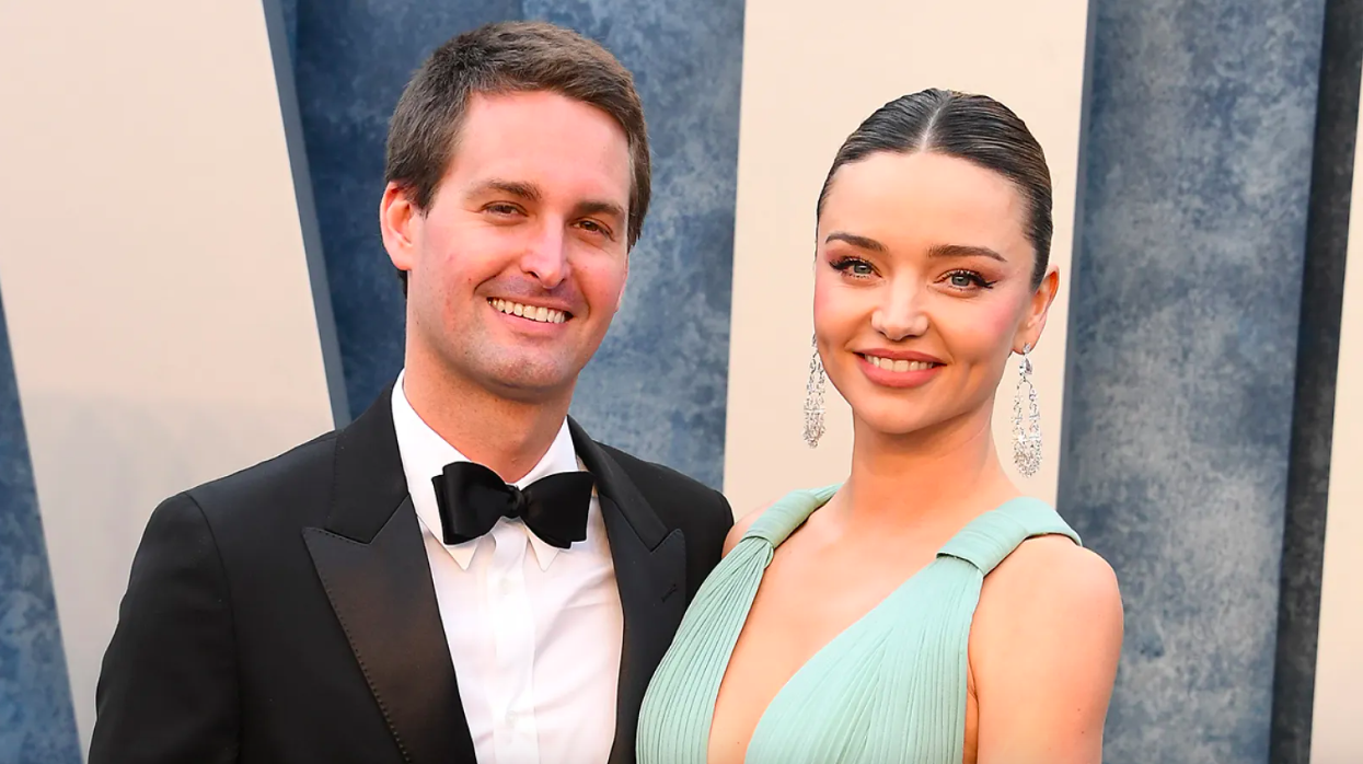 Miranda Kerr Welcomes Her Fourth Child