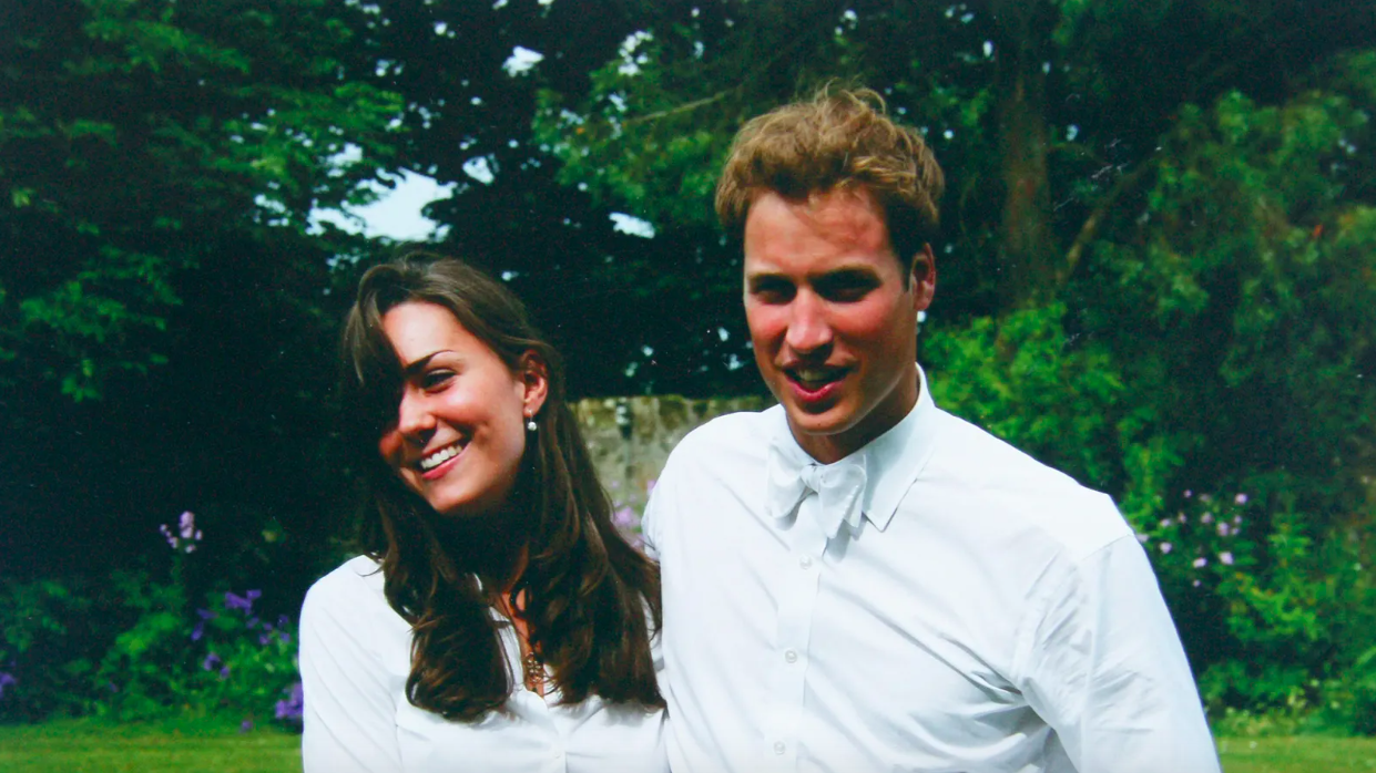 15 Throwback Photos Of Prince William And Kate Middleton’s University Days