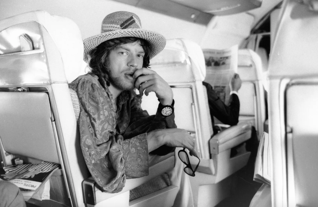 19 Vintage Photos Of Mick Jagger