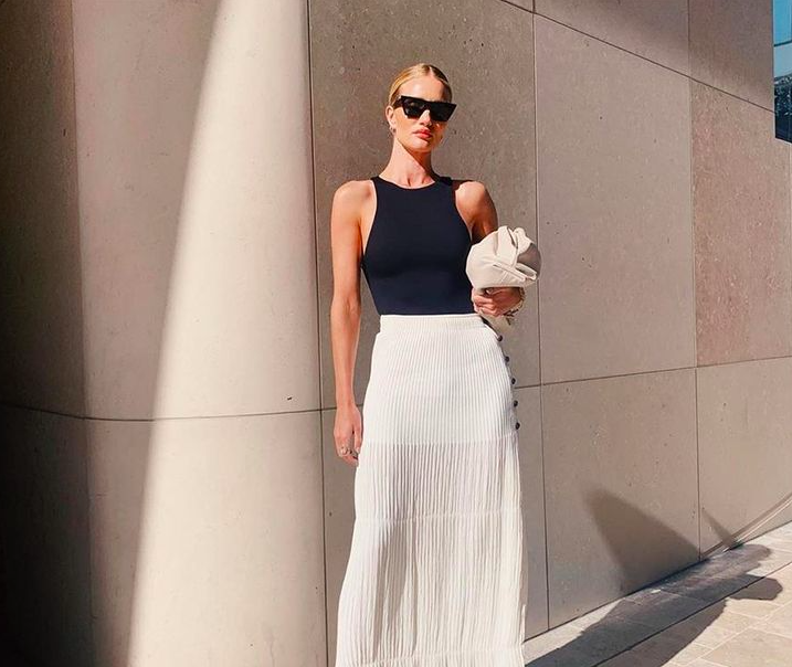 These Skirt Trends Are Super Popular This Spring