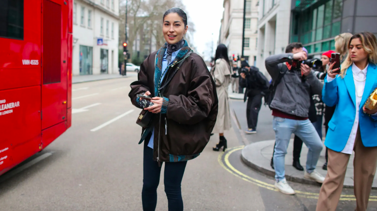 Jacket Trends For Spring 2024