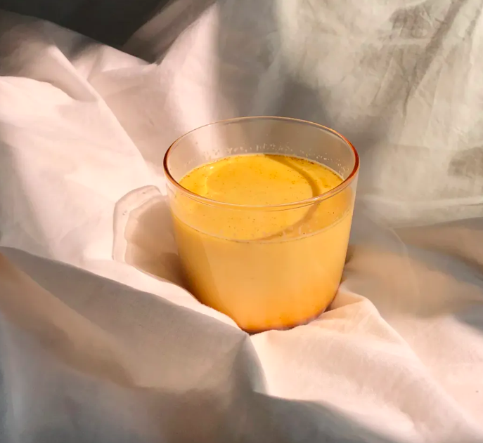 How To Make An Anti-Inflammatory Golden Milk Or Golden Latte