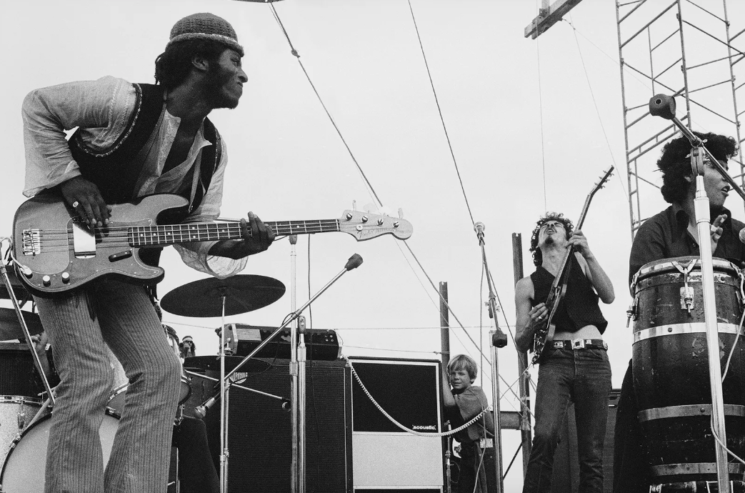 21 Amazing Photos From Woodstock