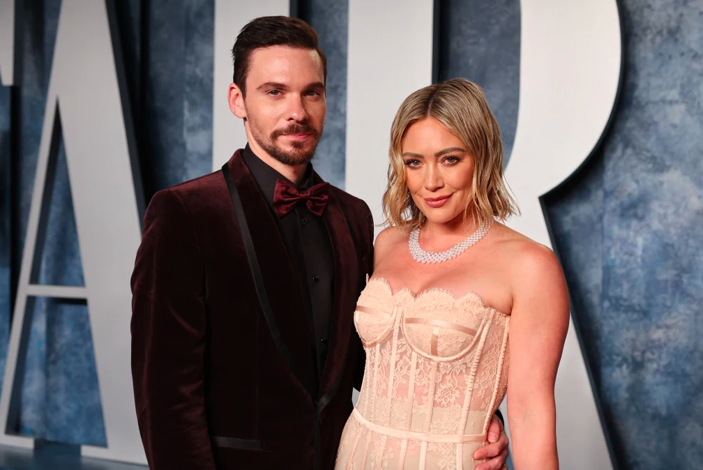 Hilary Duff Shares Sweet Photos From Her Fourth Child’s Birth