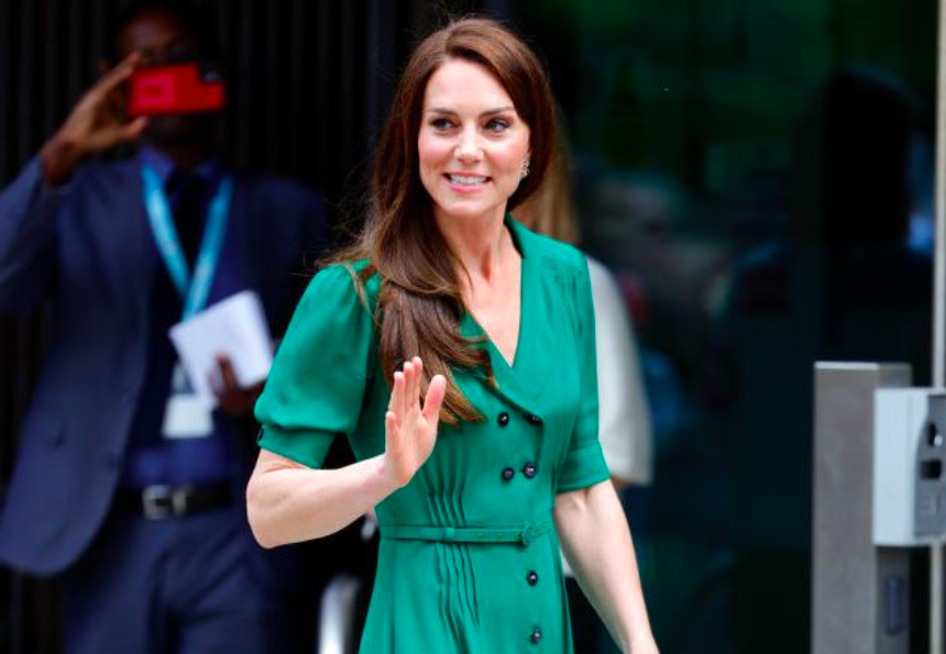 Kensington Palace Gives Update On Princess Kate Returning To Work