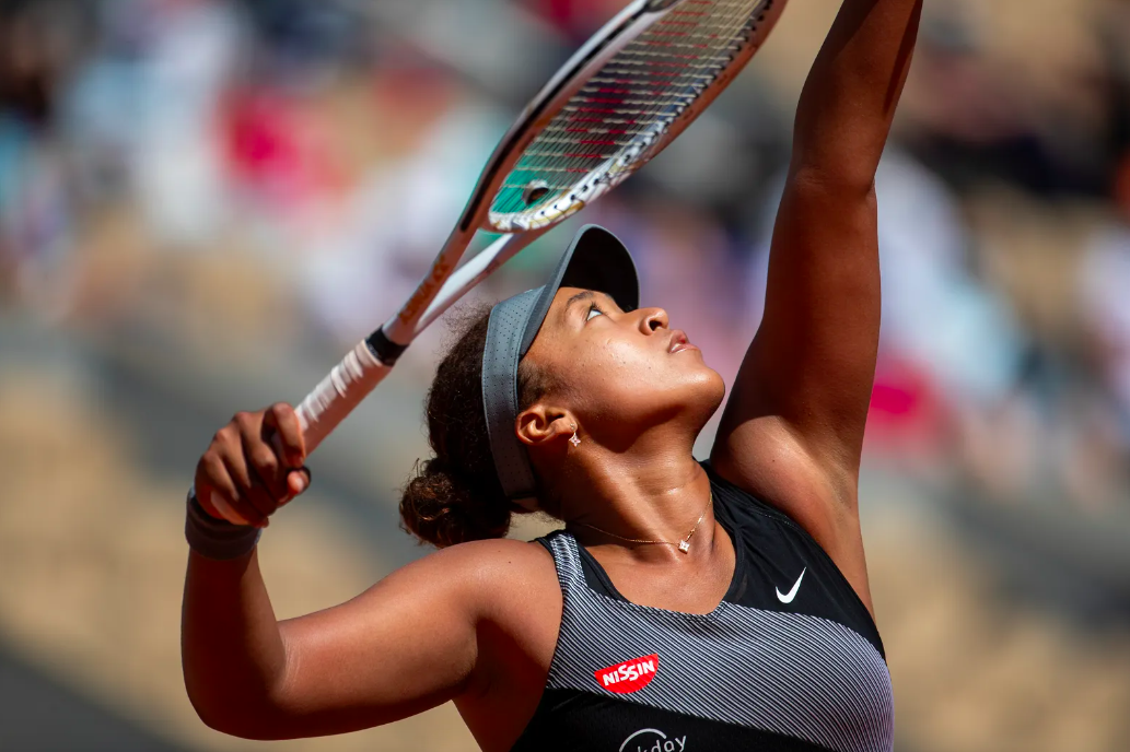 Naomi Osaka Struggling To Return To The Court Postpartum