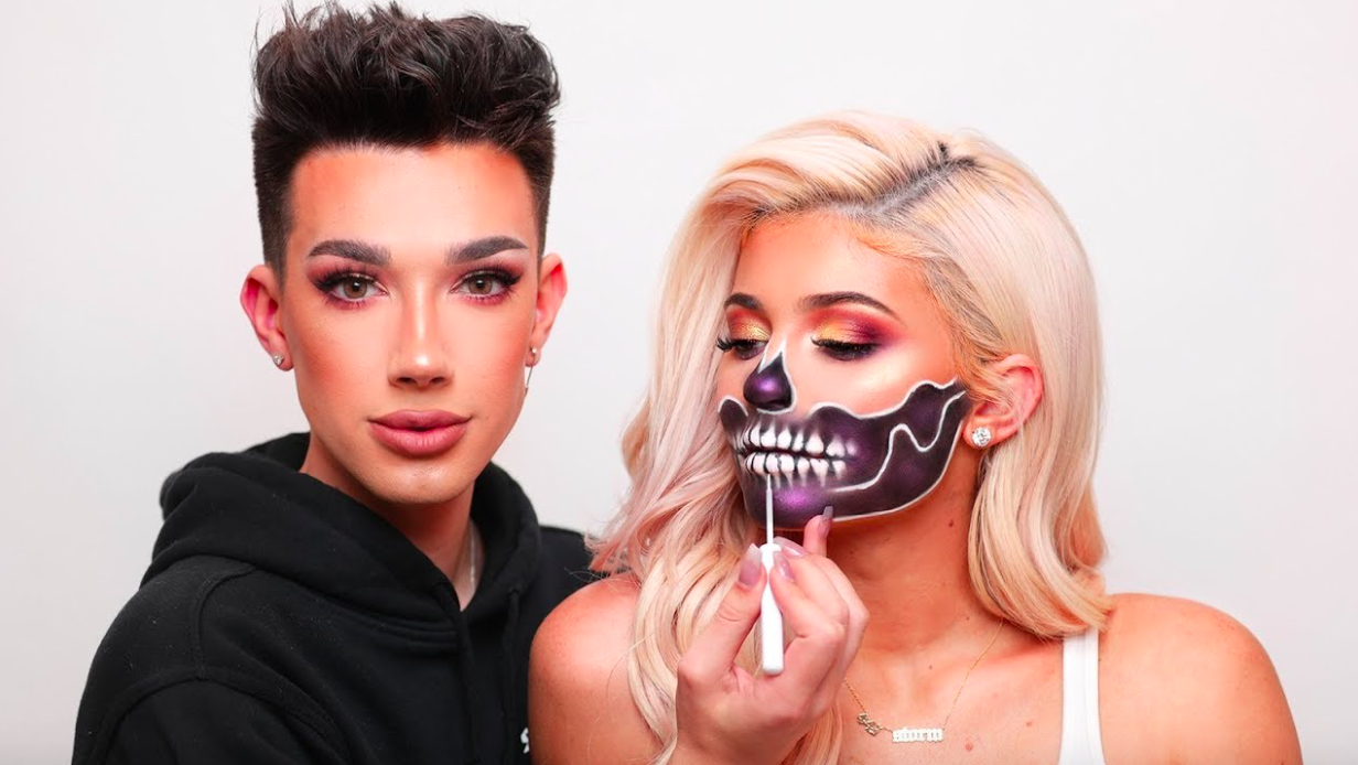 How To Do Super Cool Skeleton Makeup This Halloween