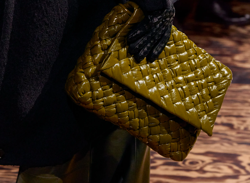 Khaki Will Replace Black This Fall