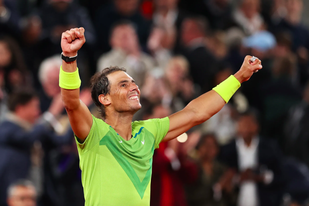 Rafael Nadal Announces Retirement From Tennis