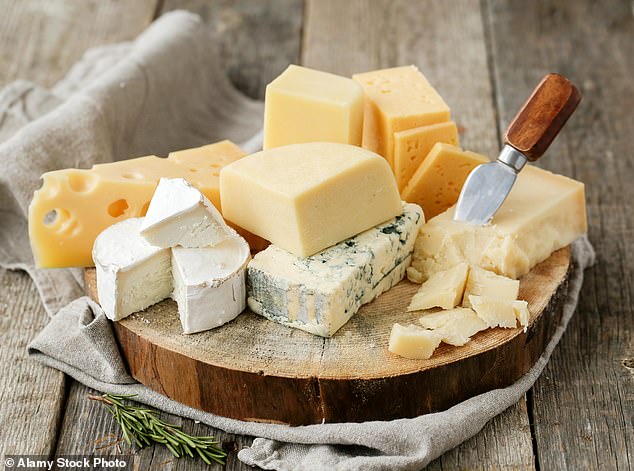 Dairy May Help You Age More Gracefully