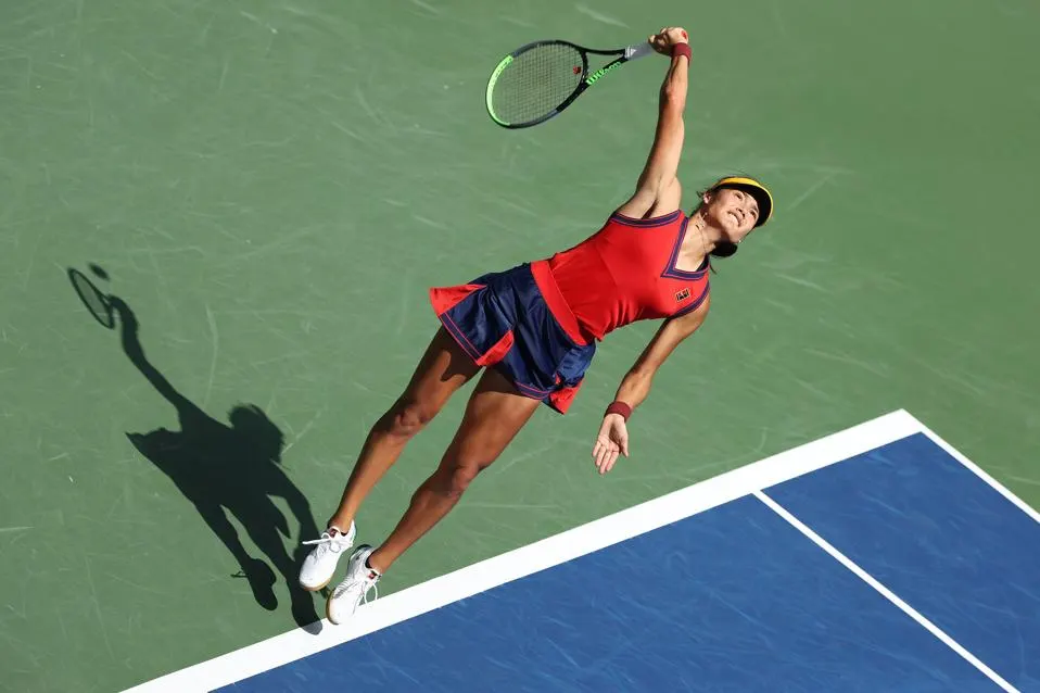 Tennis Increases Life Expectancy By 10 Years