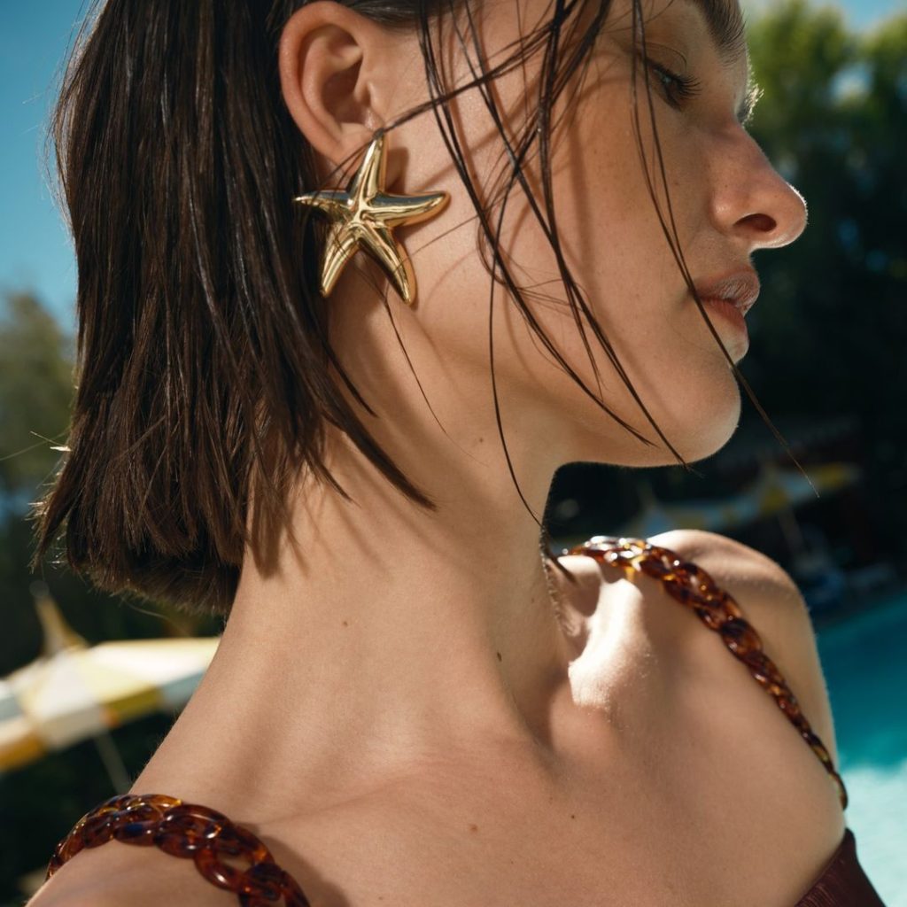 The Ocean Is Inspiring This New Jewelry Trend