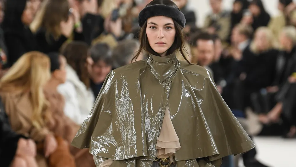 Olive Green Is The Color To Wear This Fall