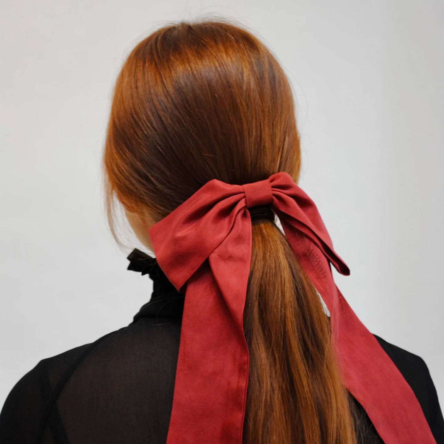 Hair Bows Are The Cutest Hair Accessory Of The Moment