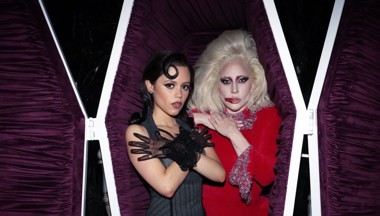 Lady Gaga Will Release An Exclusive Song For The New ‘Wednesday’ Season