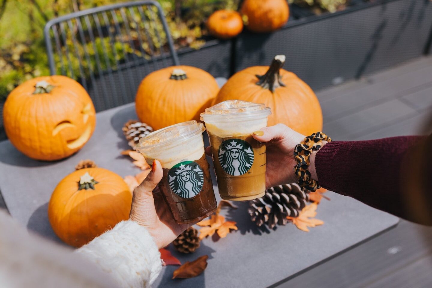 The Health Benefits Of Your Pumpkin Spice Latte