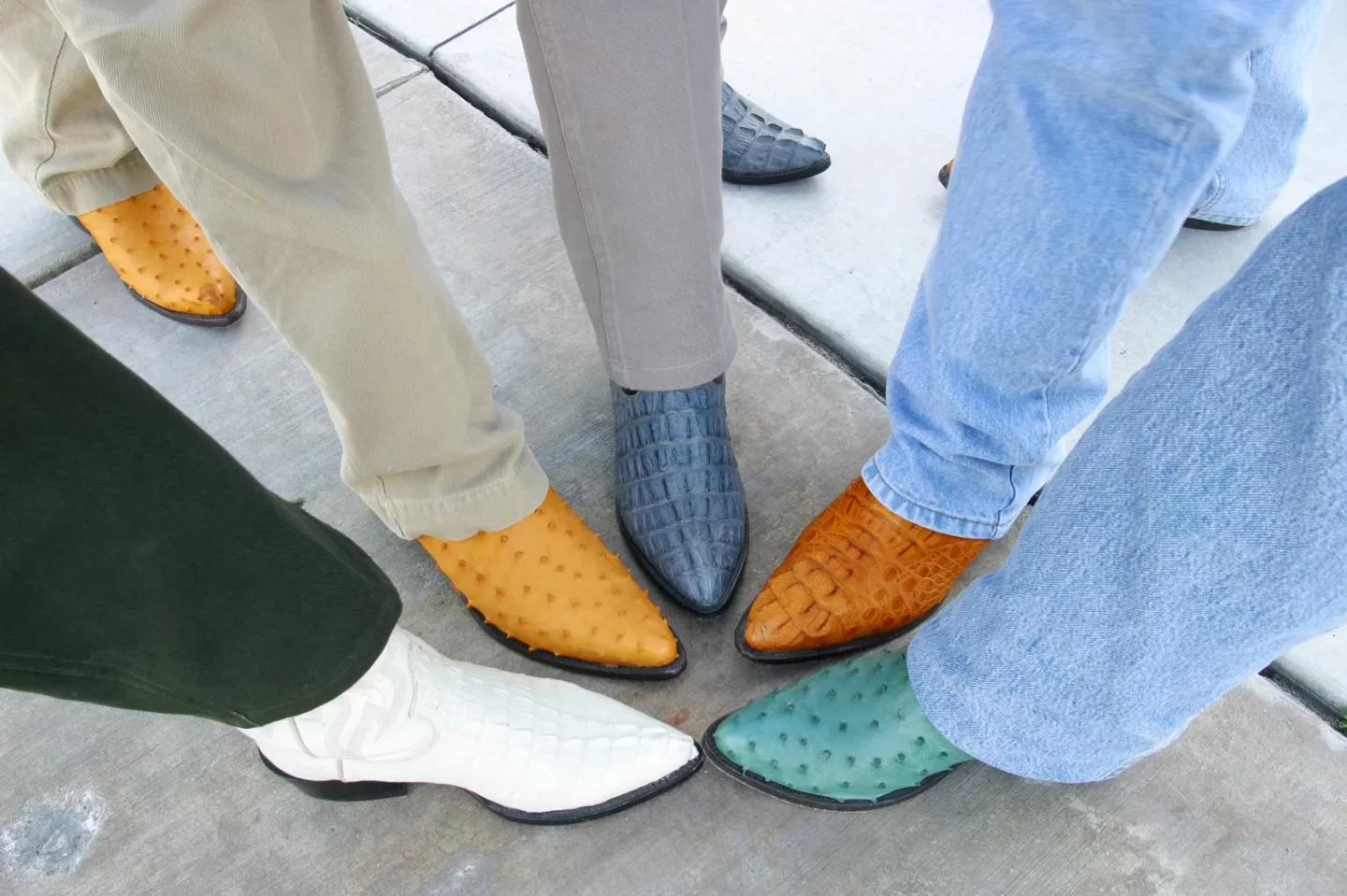 5 Throwback Shoes To Try This Fall