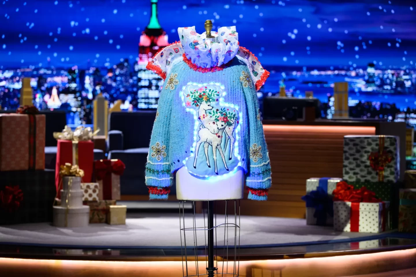 The Magic Of The Christmas Sweater