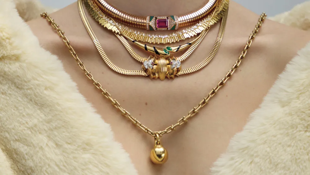 Renaissance Jewelry Will Get You Noticed This Fall