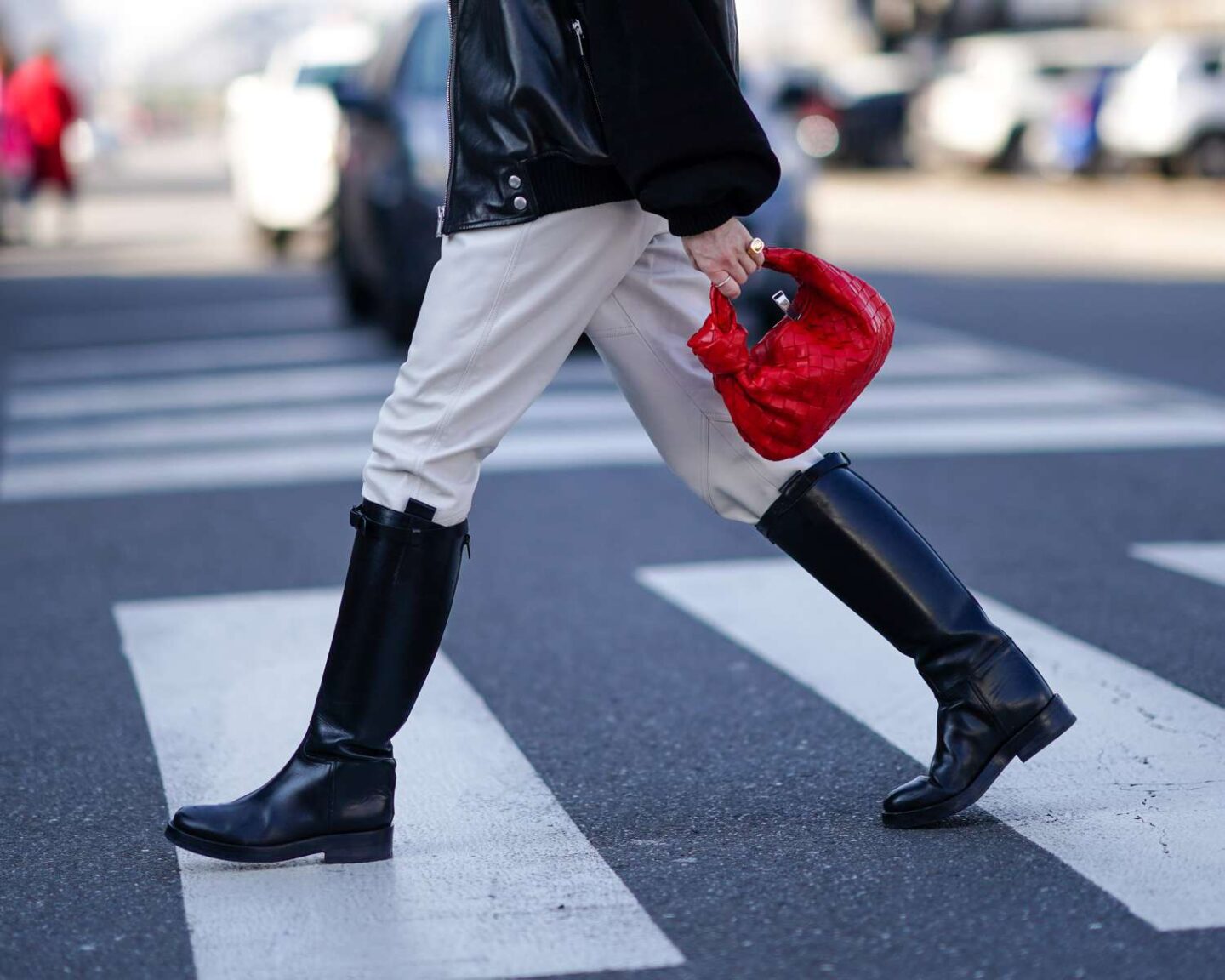 5 Ways to Style Riding Boots This Season