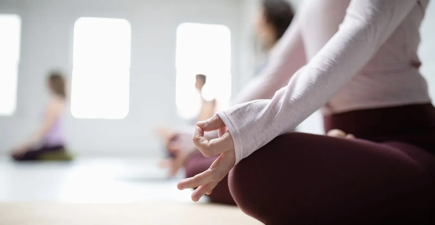 The Most Important Part of Yoga Occurs When You Pause