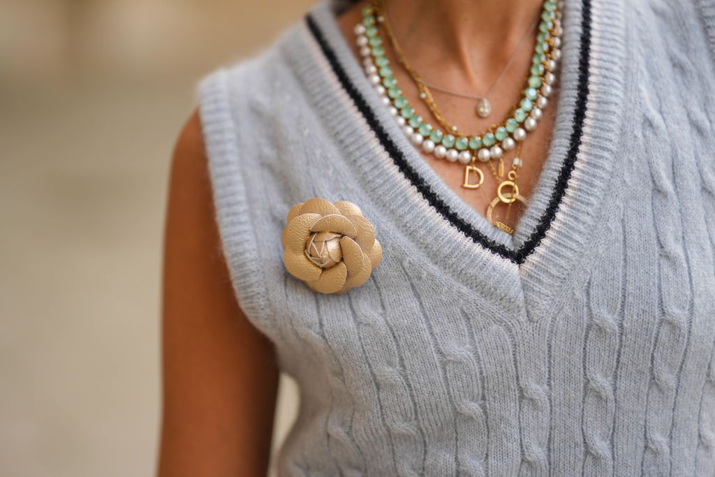 Brooches Are Fashion’s Favorite Accessory Of 2026