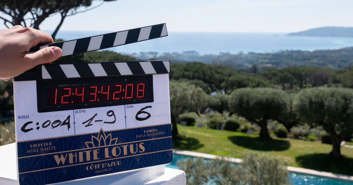 The White Lotus Season 4 Sets Its Sights on the French Riviera